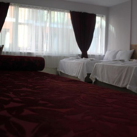 Yues Hotel Стамбул Екстер'єр фото