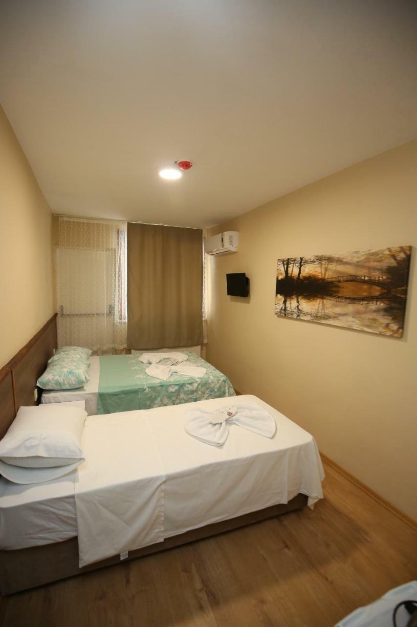 Yues Hotel Стамбул Екстер'єр фото
