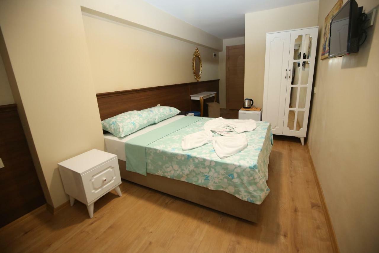 Yues Hotel Стамбул Екстер'єр фото