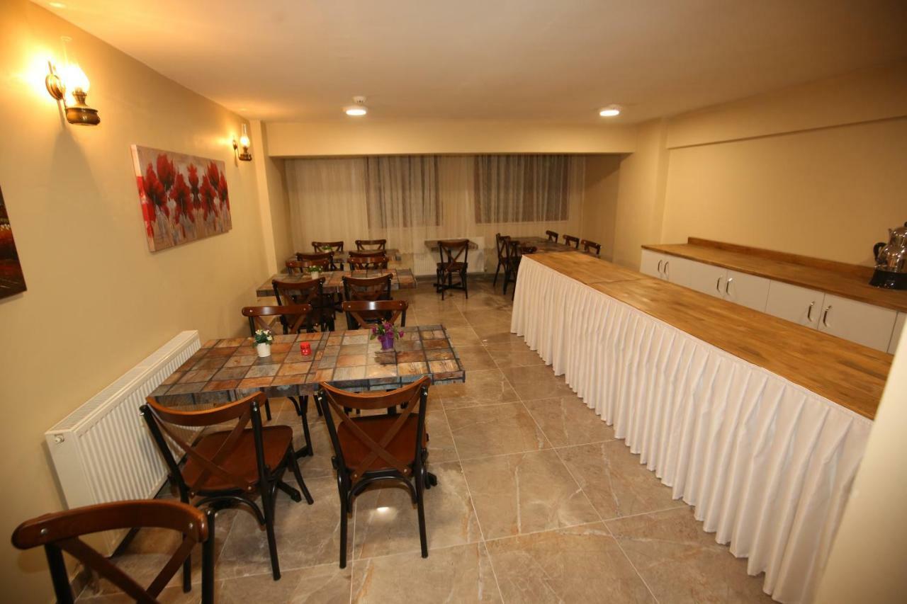 Yues Hotel Стамбул Екстер'єр фото
