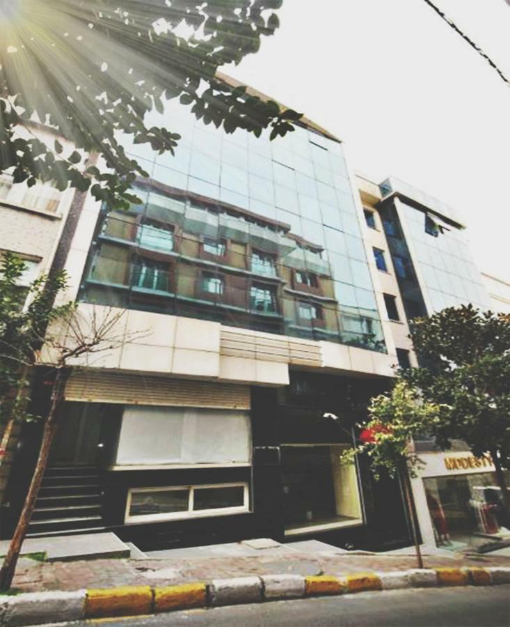 Yues Hotel Стамбул Екстер'єр фото