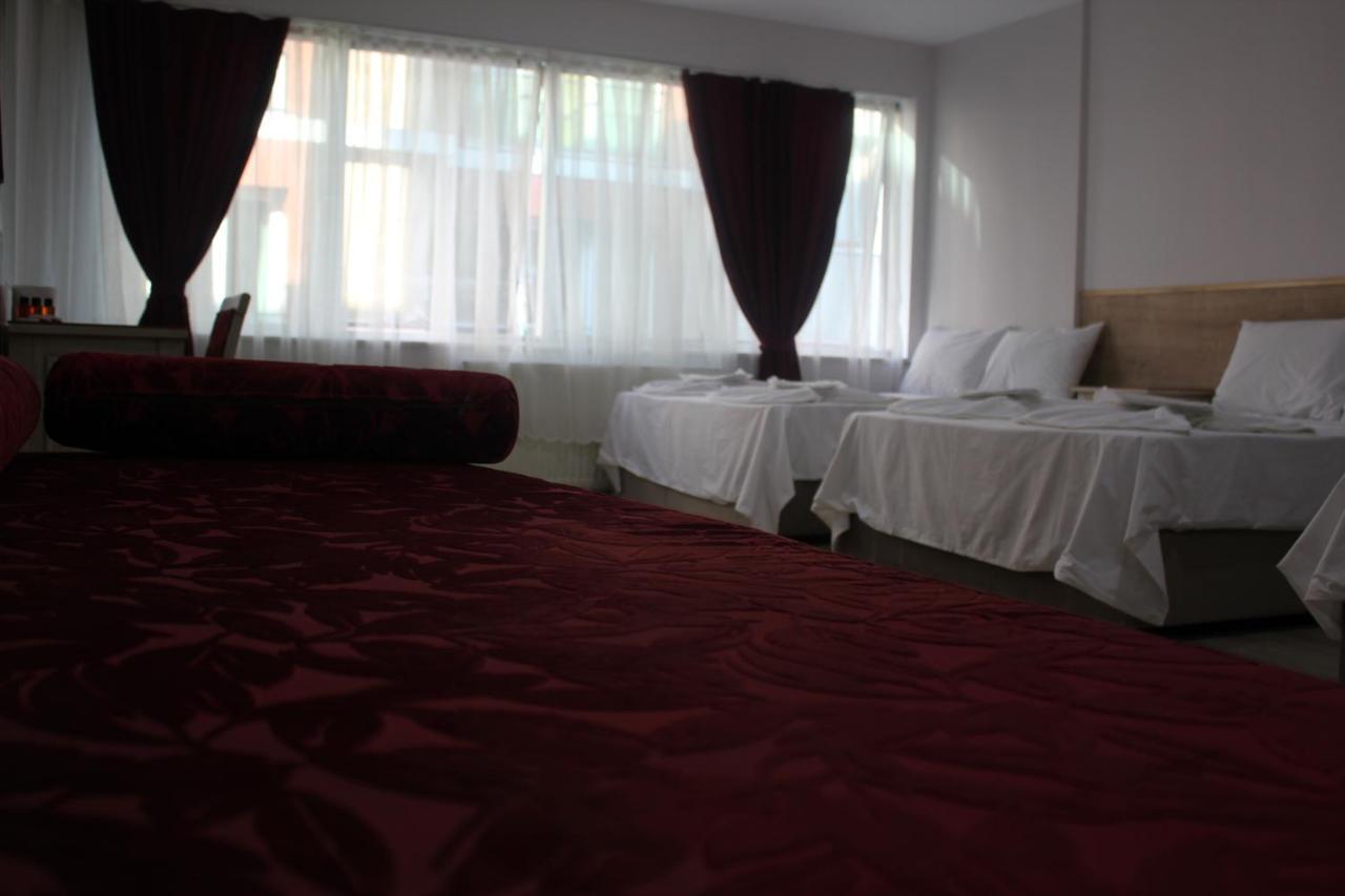 Yues Hotel Стамбул Екстер'єр фото