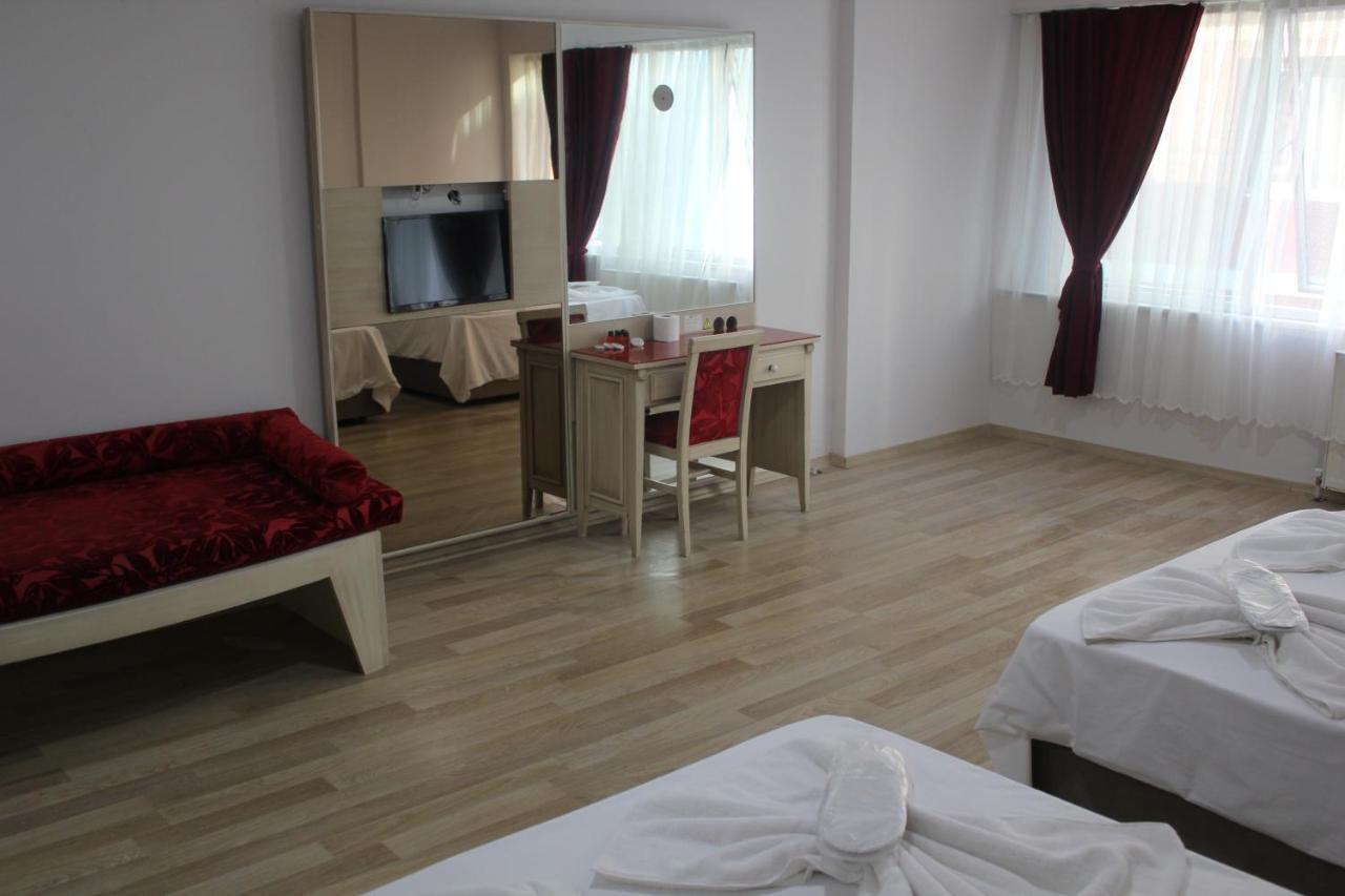 Yues Hotel Стамбул Екстер'єр фото