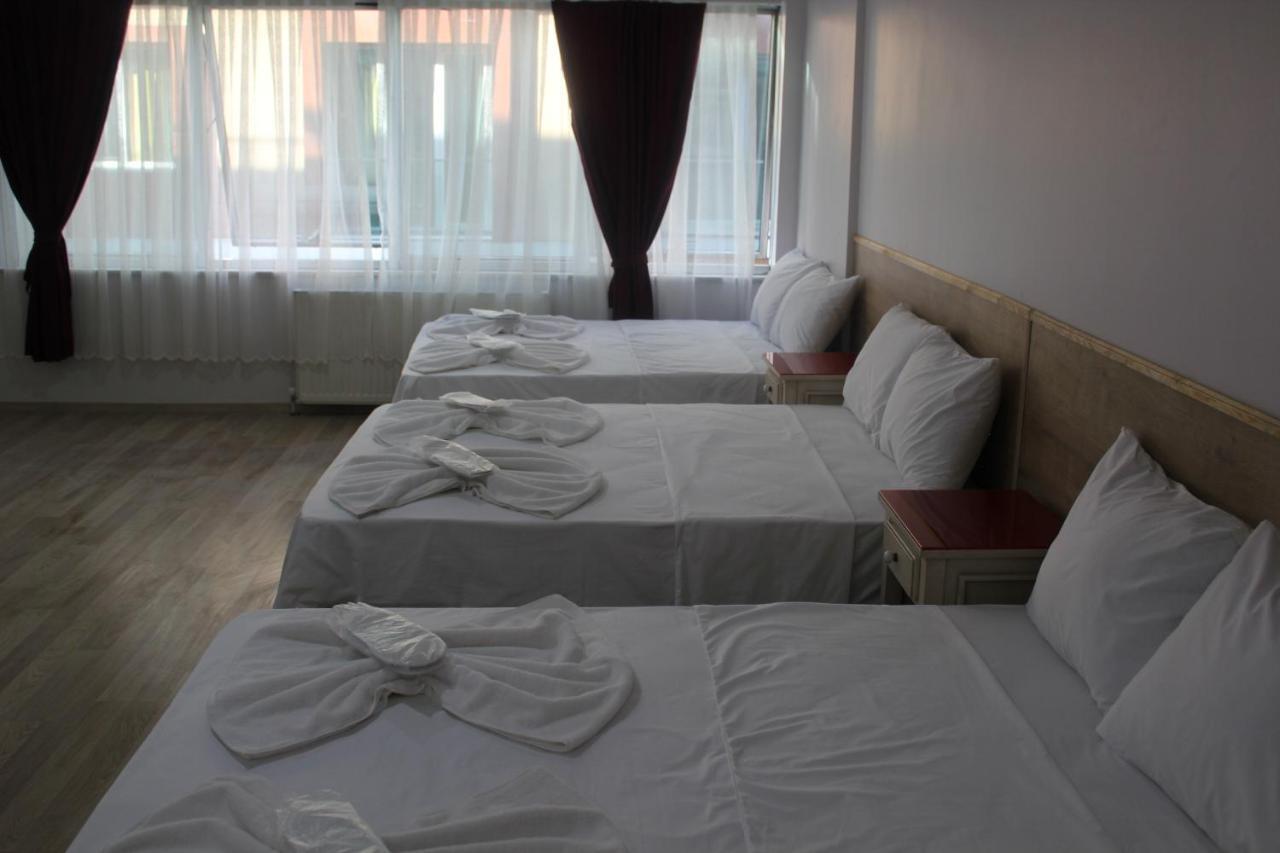 Yues Hotel Стамбул Екстер'єр фото