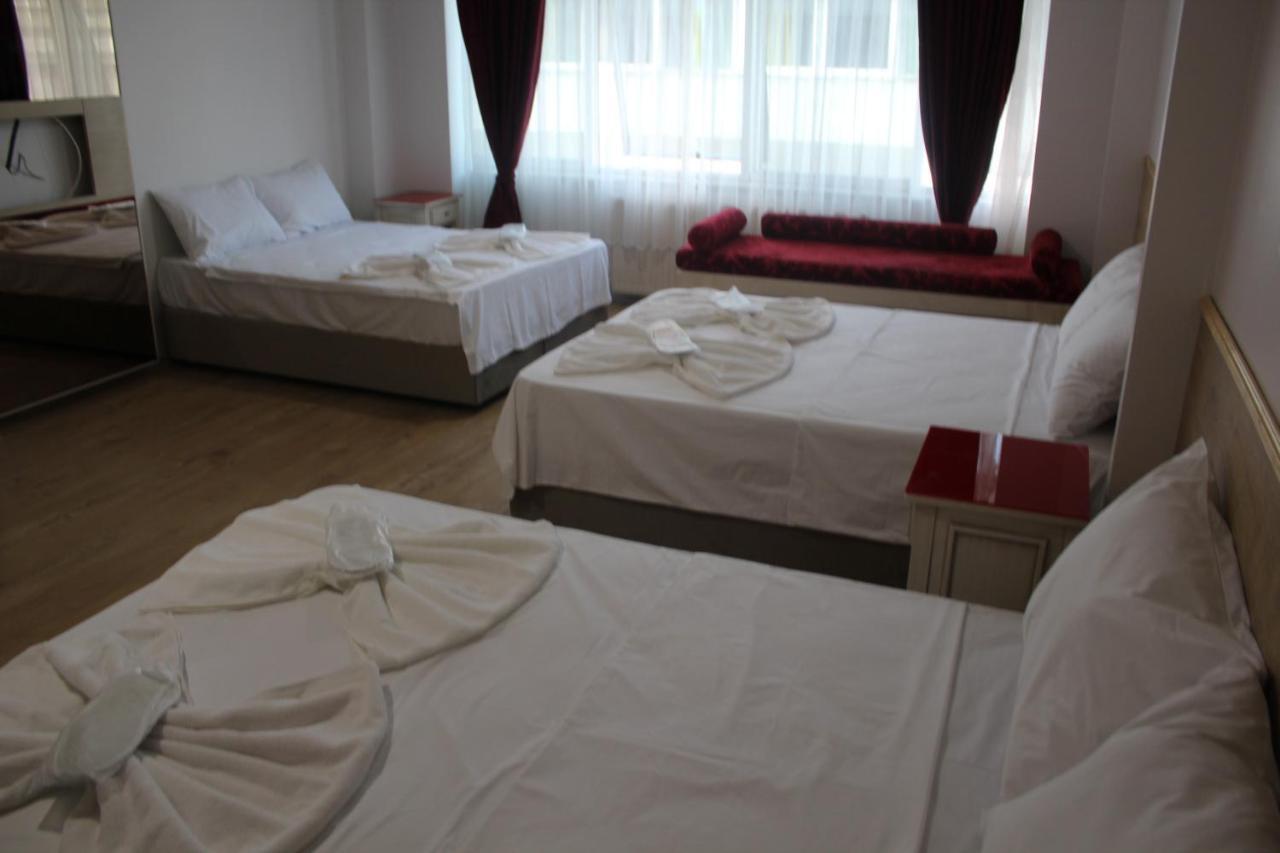 Yues Hotel Стамбул Екстер'єр фото